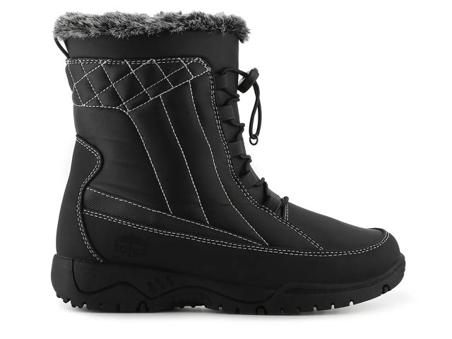 totes caddie snow boot