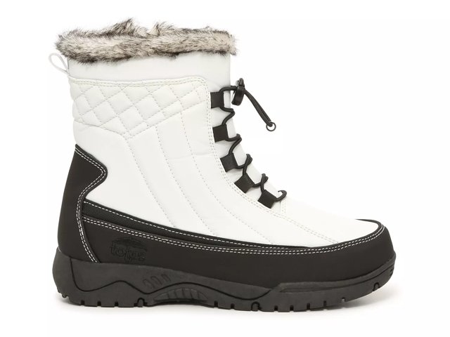 Totes eve women's cold weather boots discount