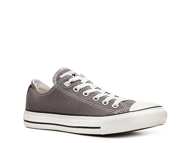 Women's Grey Converse Sneakers DSW