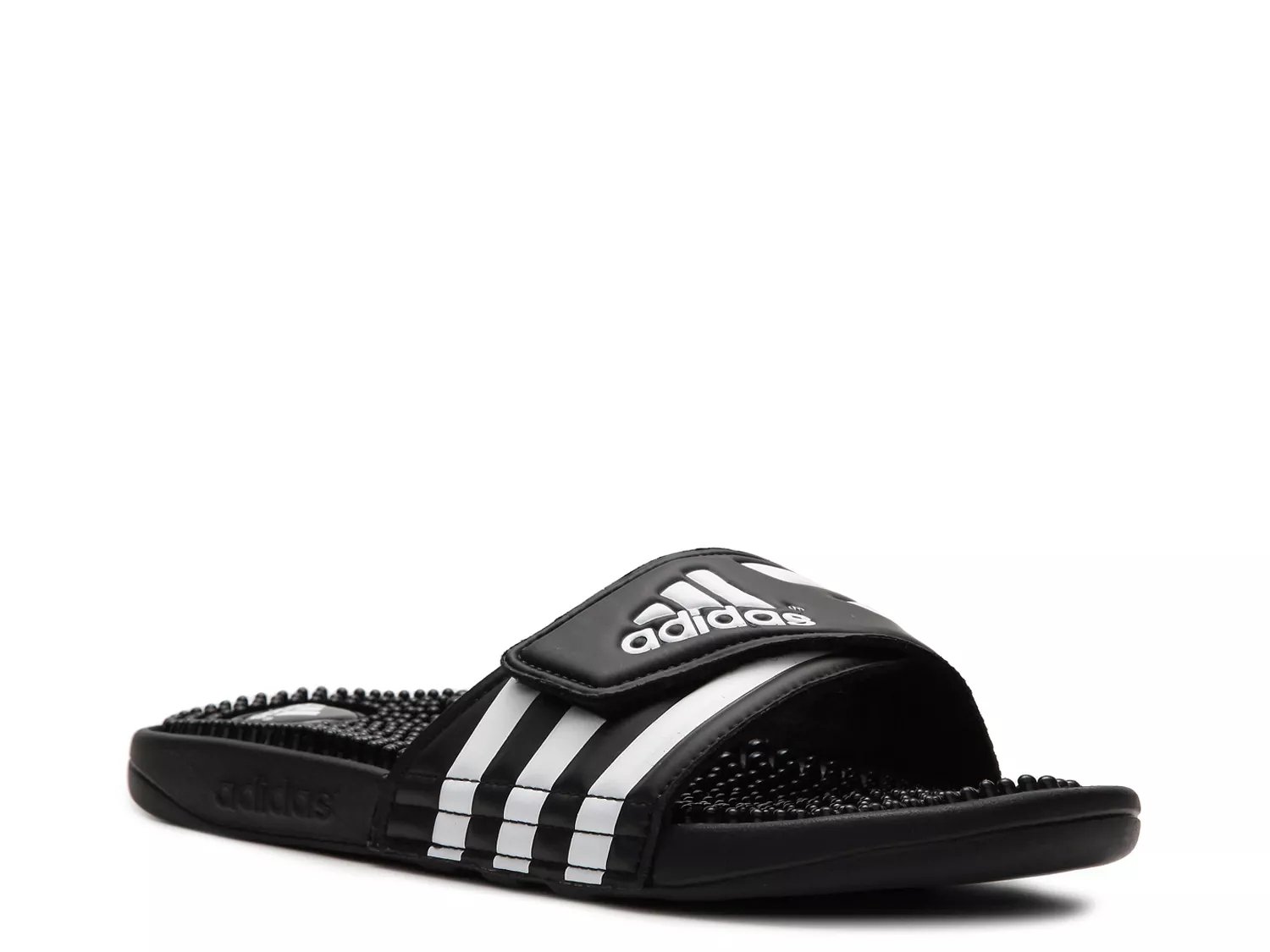 adidas adissage mens slide sandals