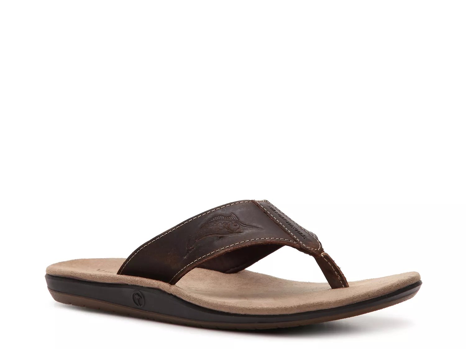 Sperry marlin hot sale flip flops