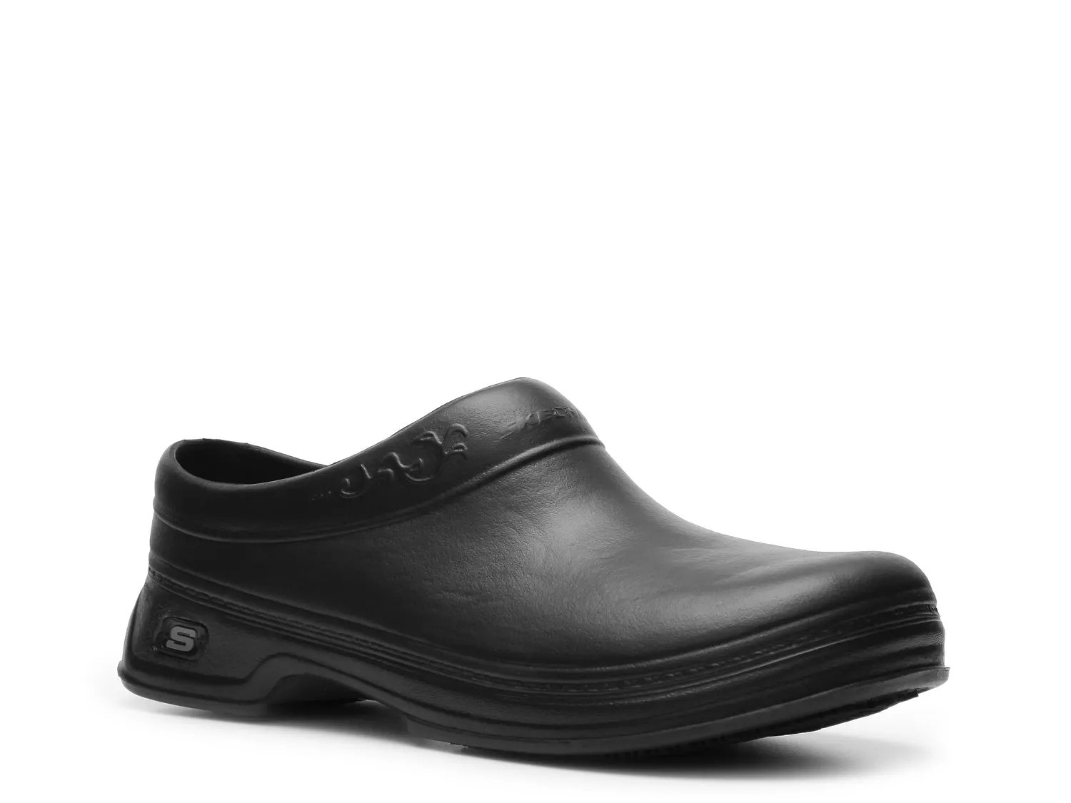 Skechers work hotsell oswald-clara women's clogs