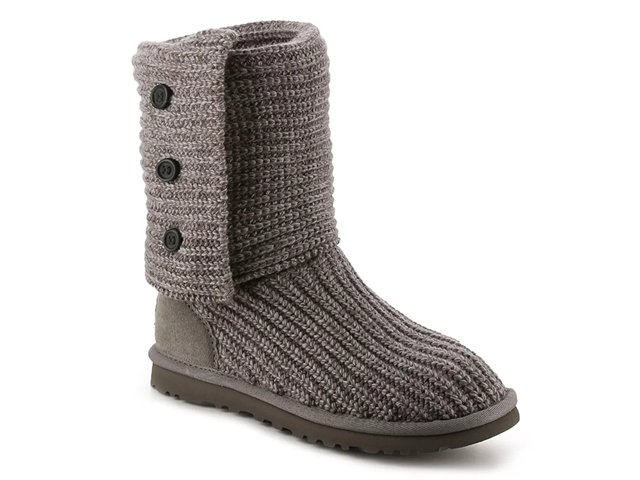 UGG Australia Classic Cardy Bootie - Free Shipping | DSW