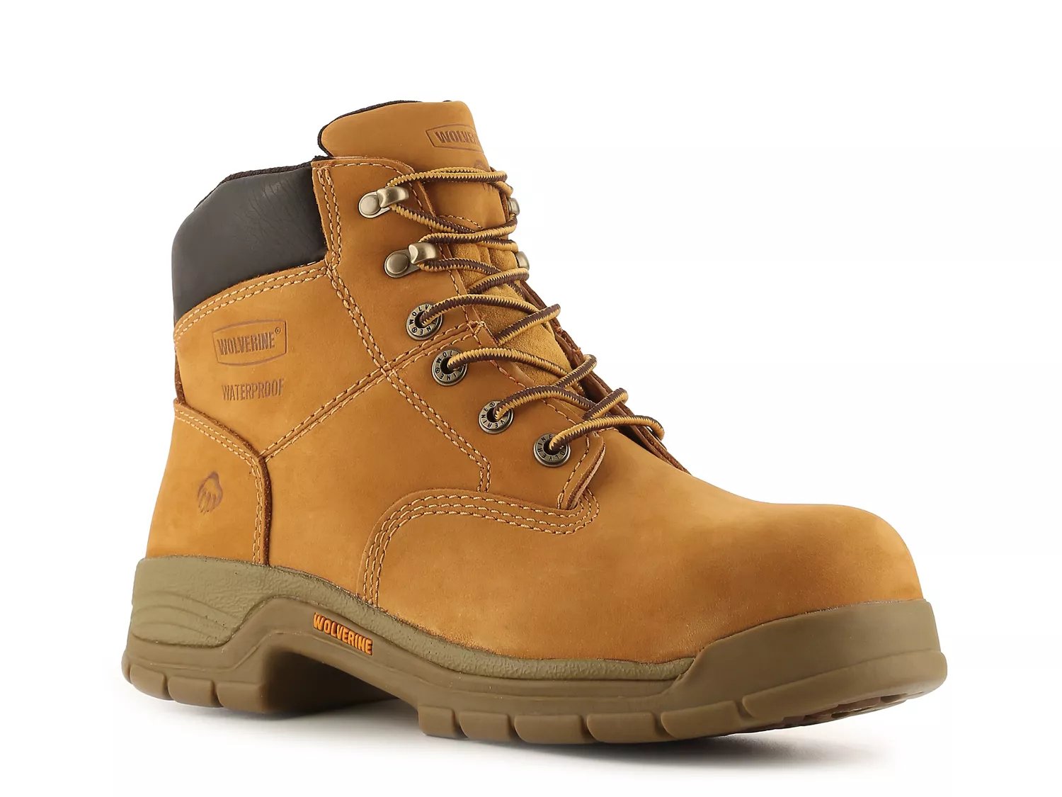 dsw womens work boots