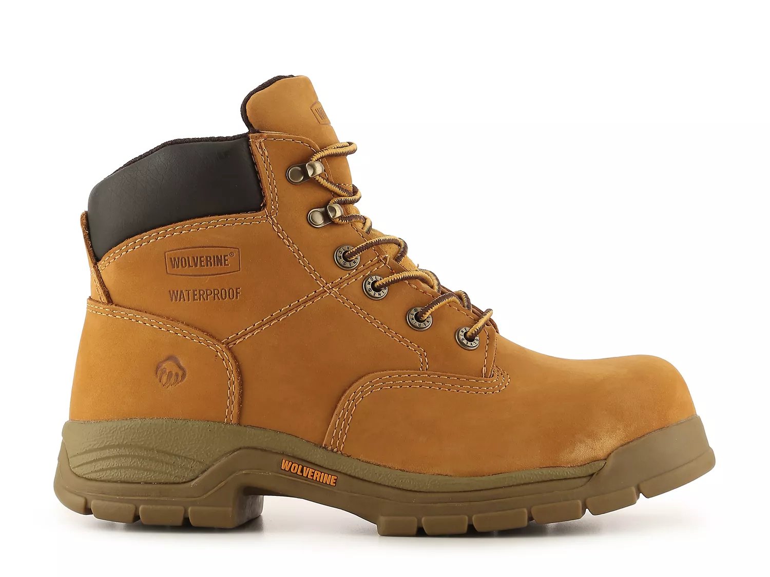 dsw mens steel toe boots