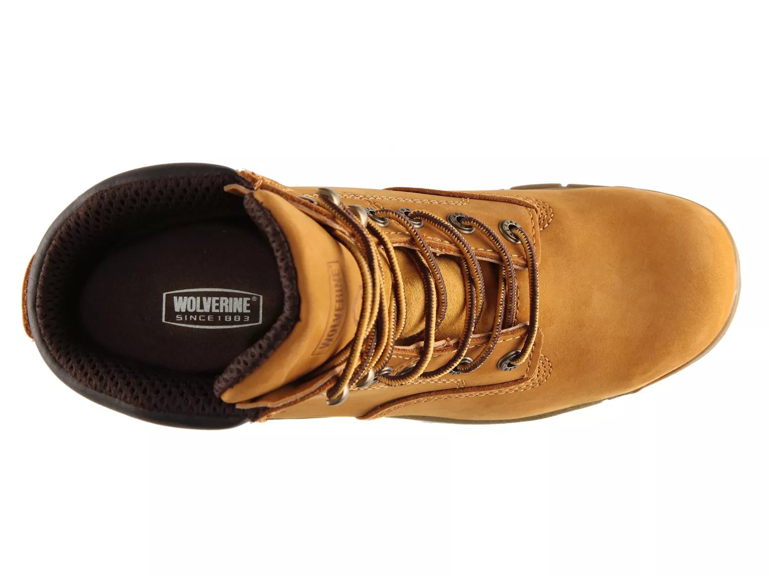 wolverine boots dsw