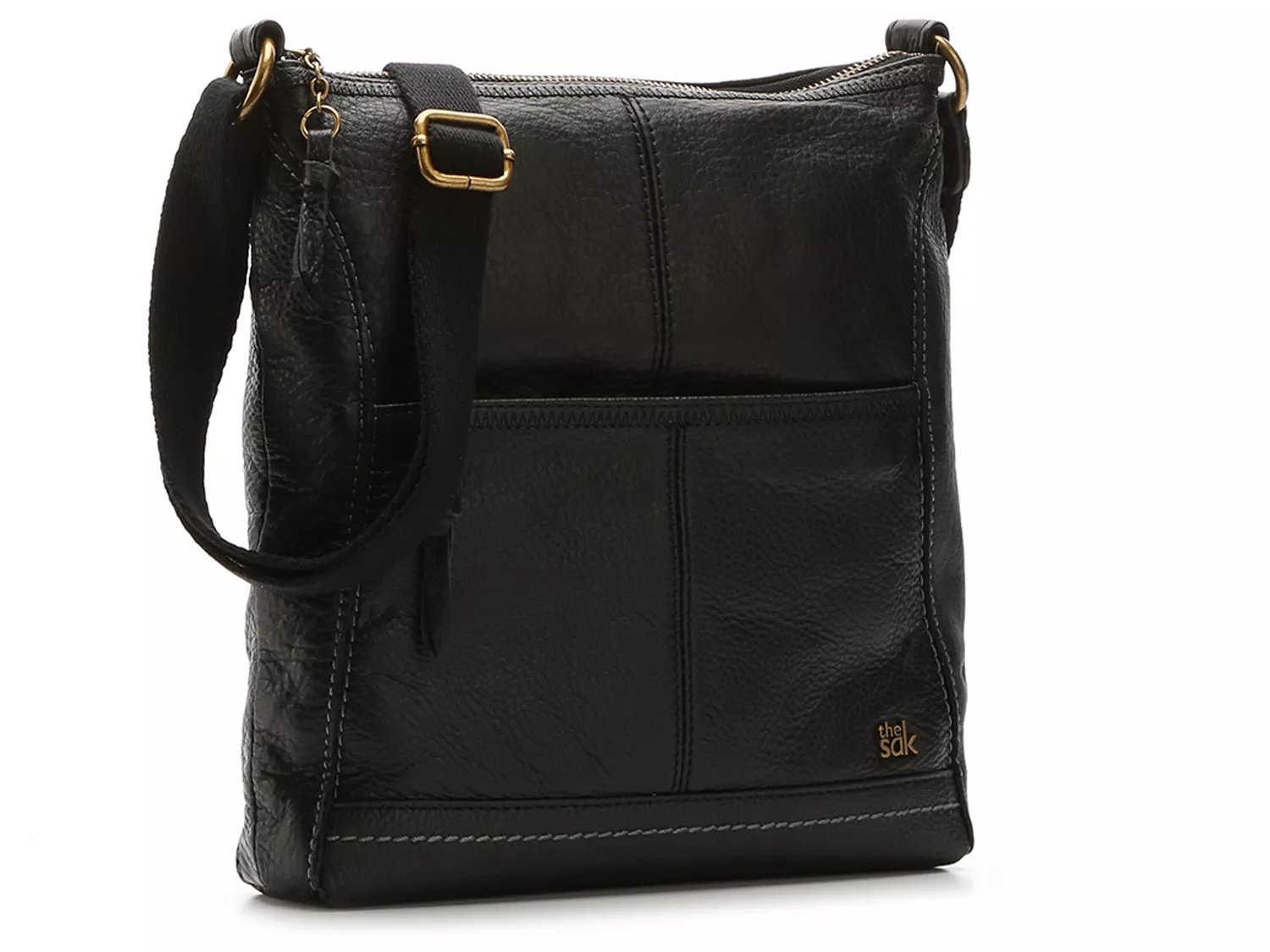 The sak cheap leather crossbody