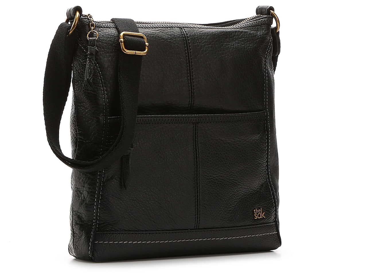 The Sak Iris Leather Crossbody Bag | DSW