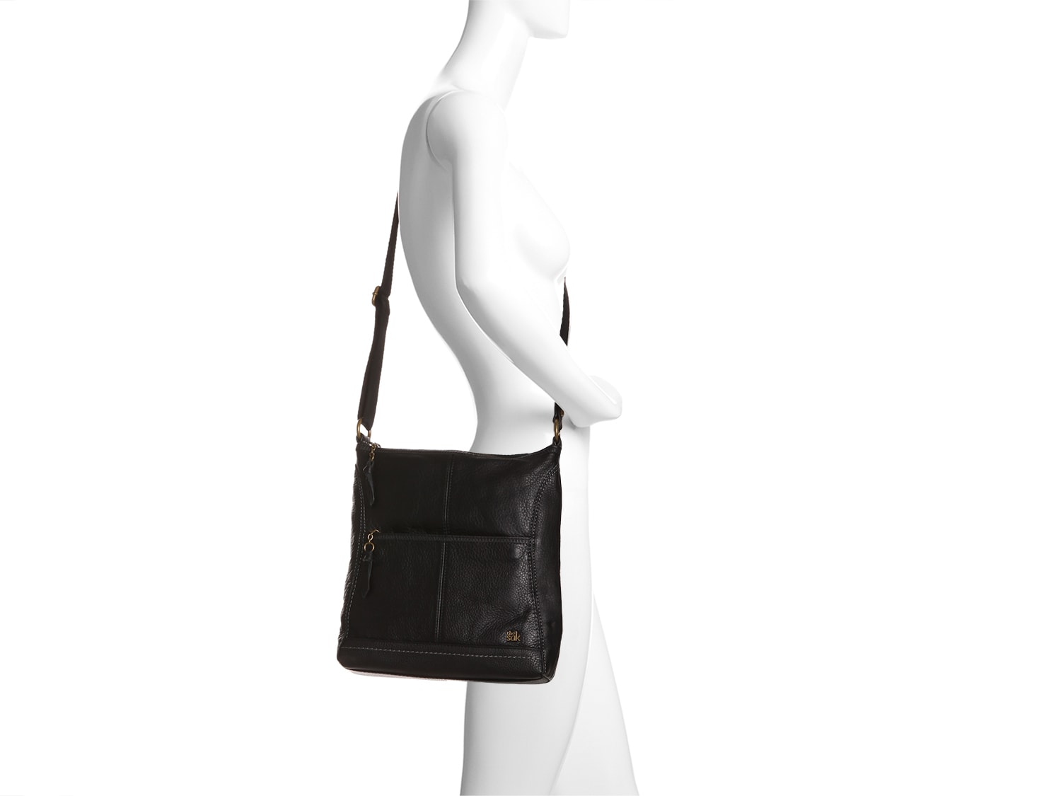The Sak Iris Leather Crossbody Bag | DSW