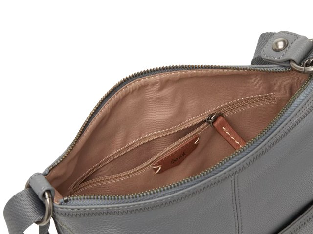 The Sak Iris Leather Crossbody Bag Free Shipping DSW