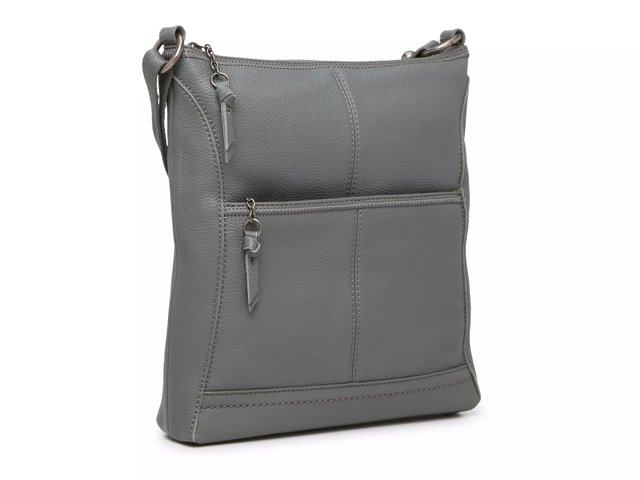 The Sak Iris Leather Crossbody Bag Free Shipping DSW