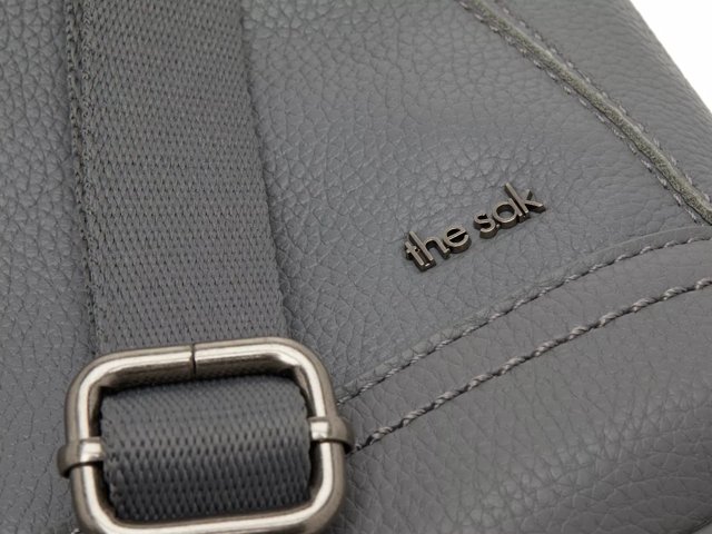 The Sak Iris Leather Crossbody Bag Free Shipping DSW