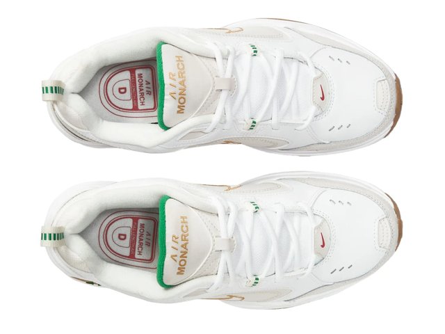 Nike Air Monarch IV Sneaker - Men's - Free Shipping | DSW