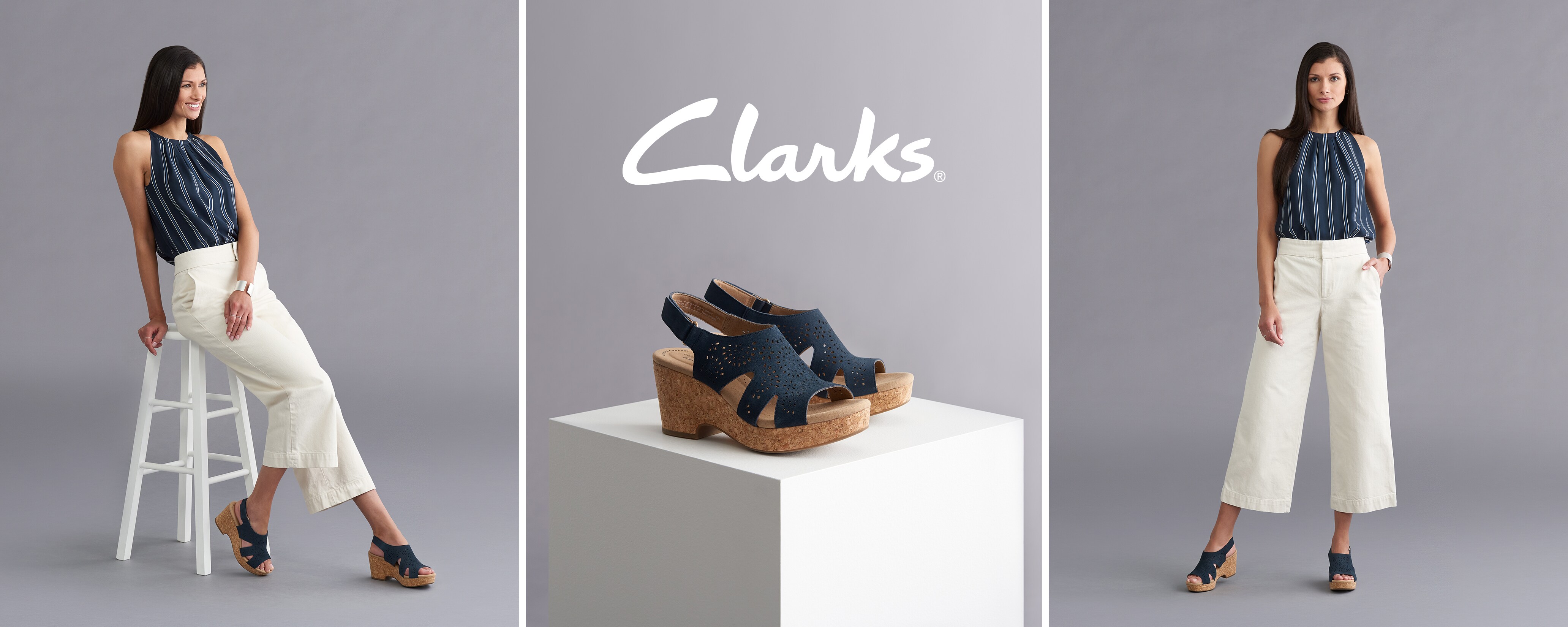 dsw clarks collection