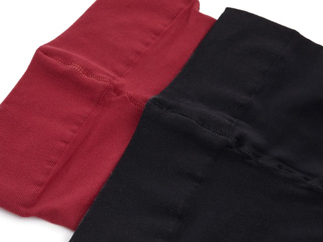 HUE Hosiery Opaque Women's Tights - 2 Pack