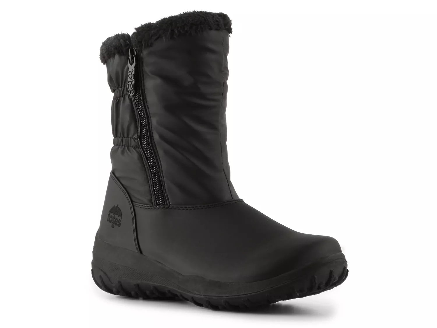 carvela stroll boots black