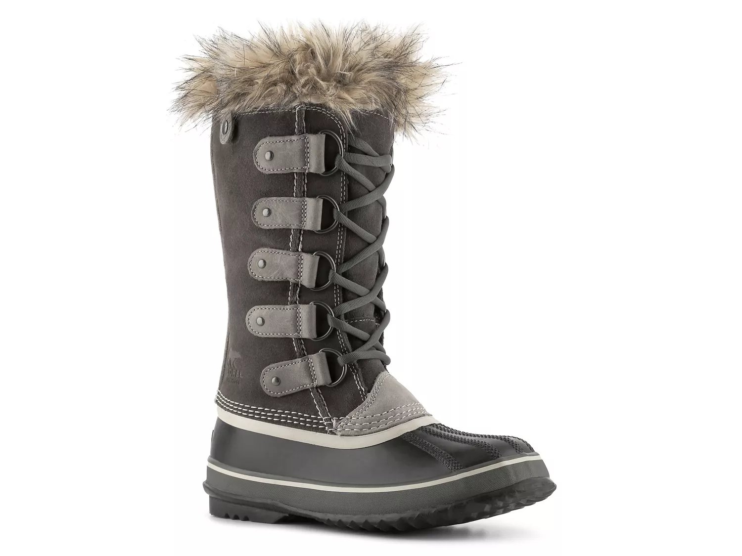 dsw sorel joan of arctic