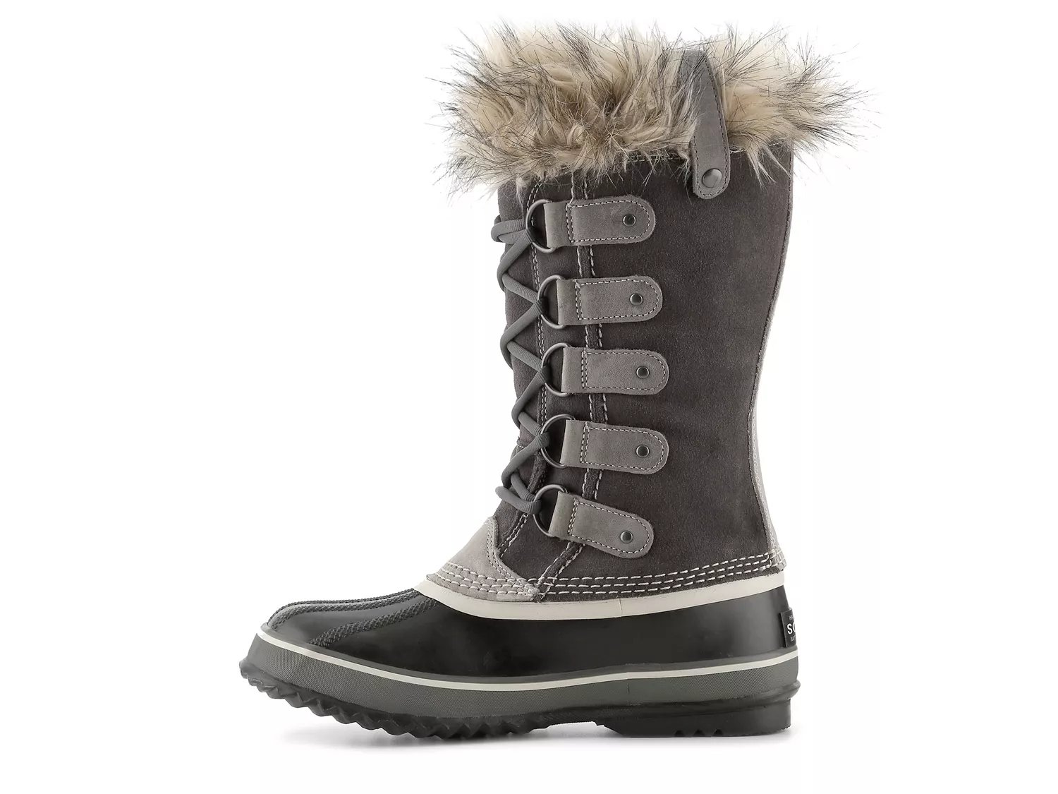 dsw sorel joan of arctic