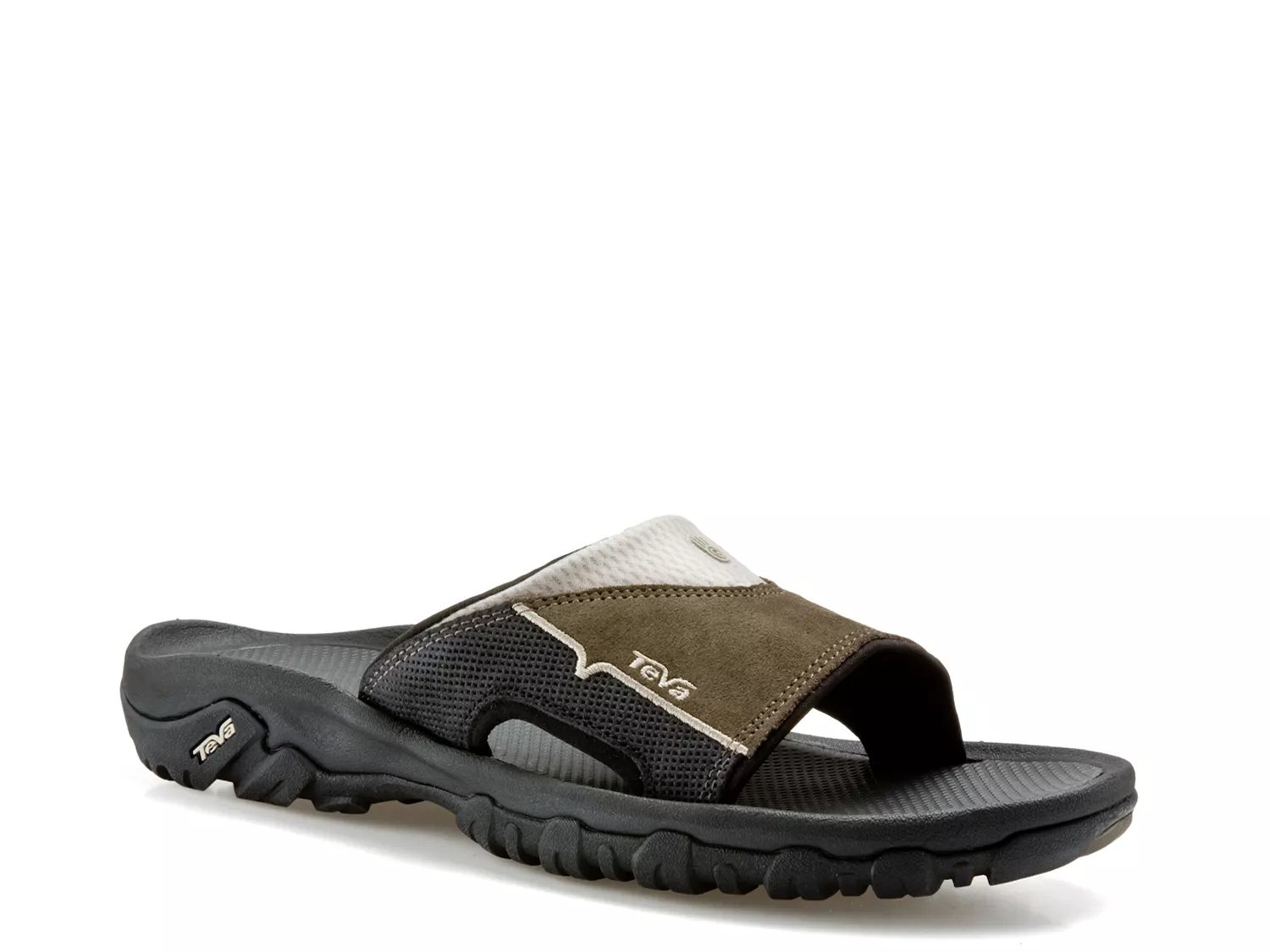 mens teva slides