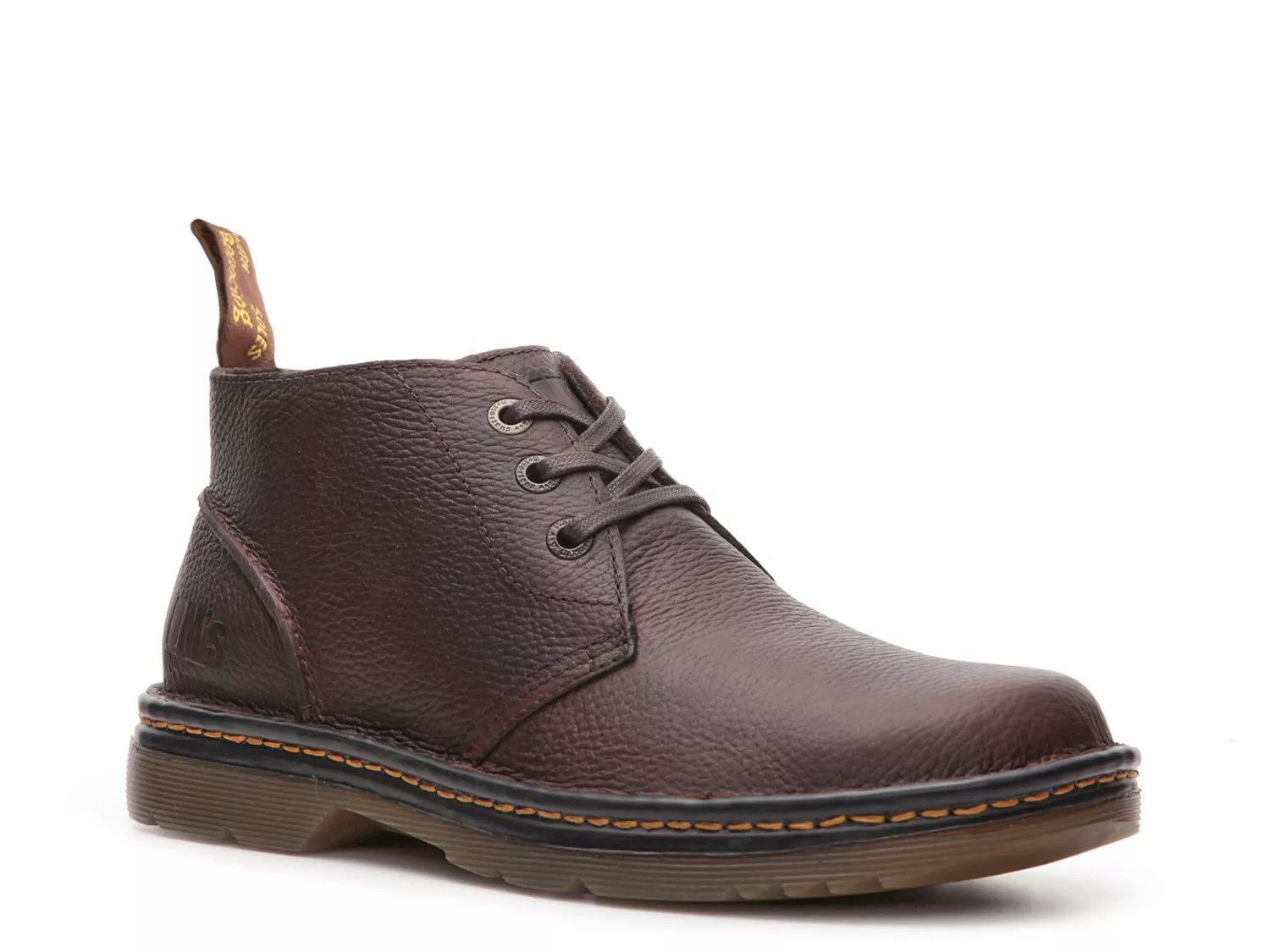 dr martens sussex chukka boot men's