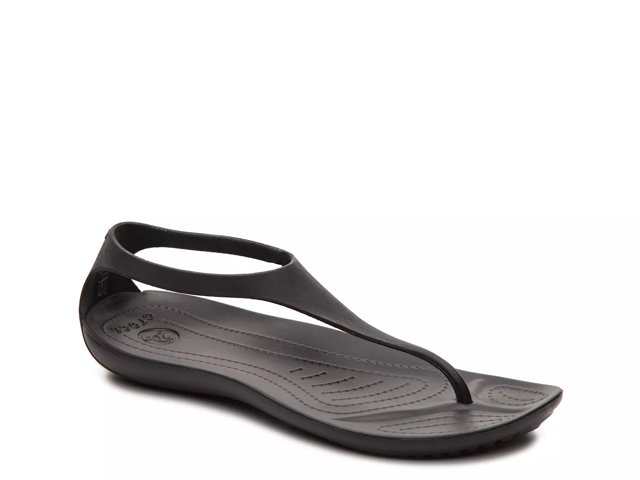 Crocs Sexi Flip Flat Women s Sandal Women s