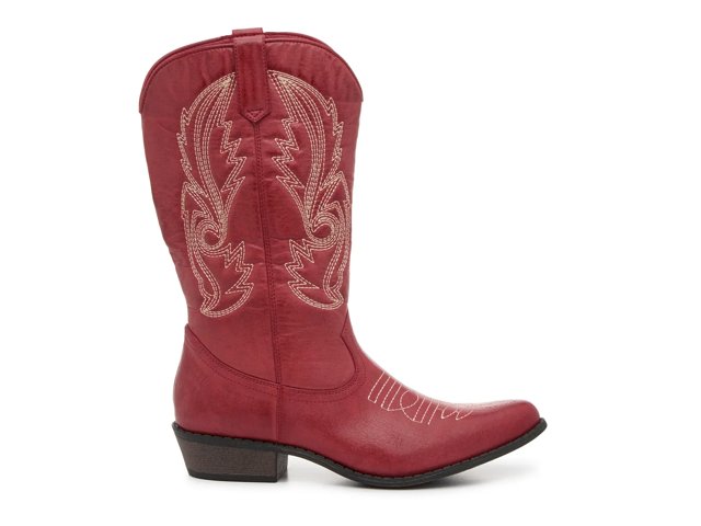 Coconuts Gaucho Cowboy Boot