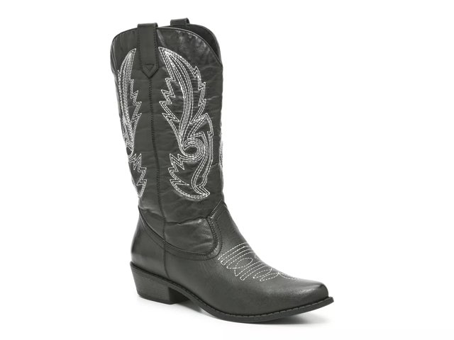 Dsw cowboy boots best sale