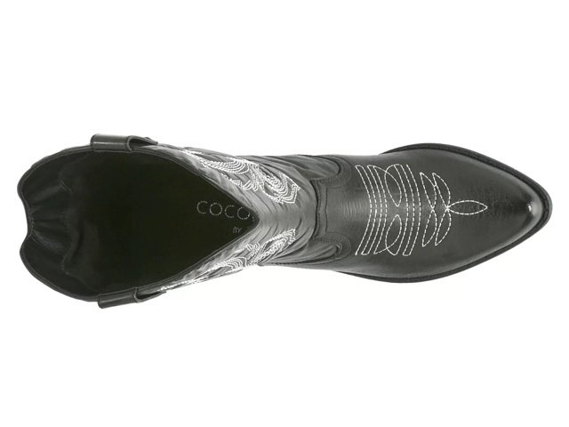 Coconuts Gaucho Cowboy Boot