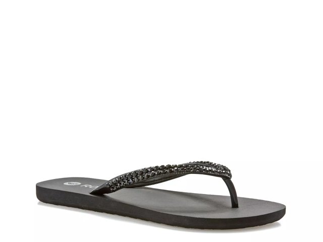 Roxy flip hot sale flops dsw