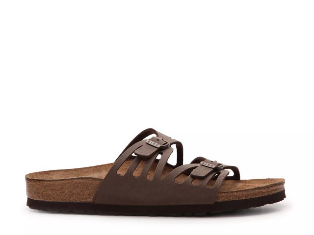 birkenstock pecan granada sandals