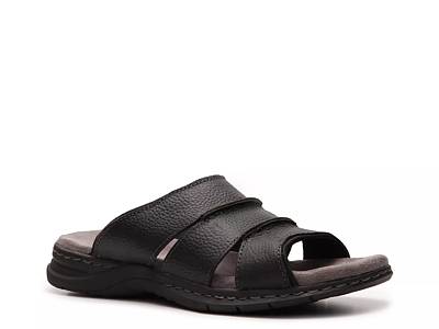 Dr. Scholl s Gordon Slide Sandal Free Shipping DSW