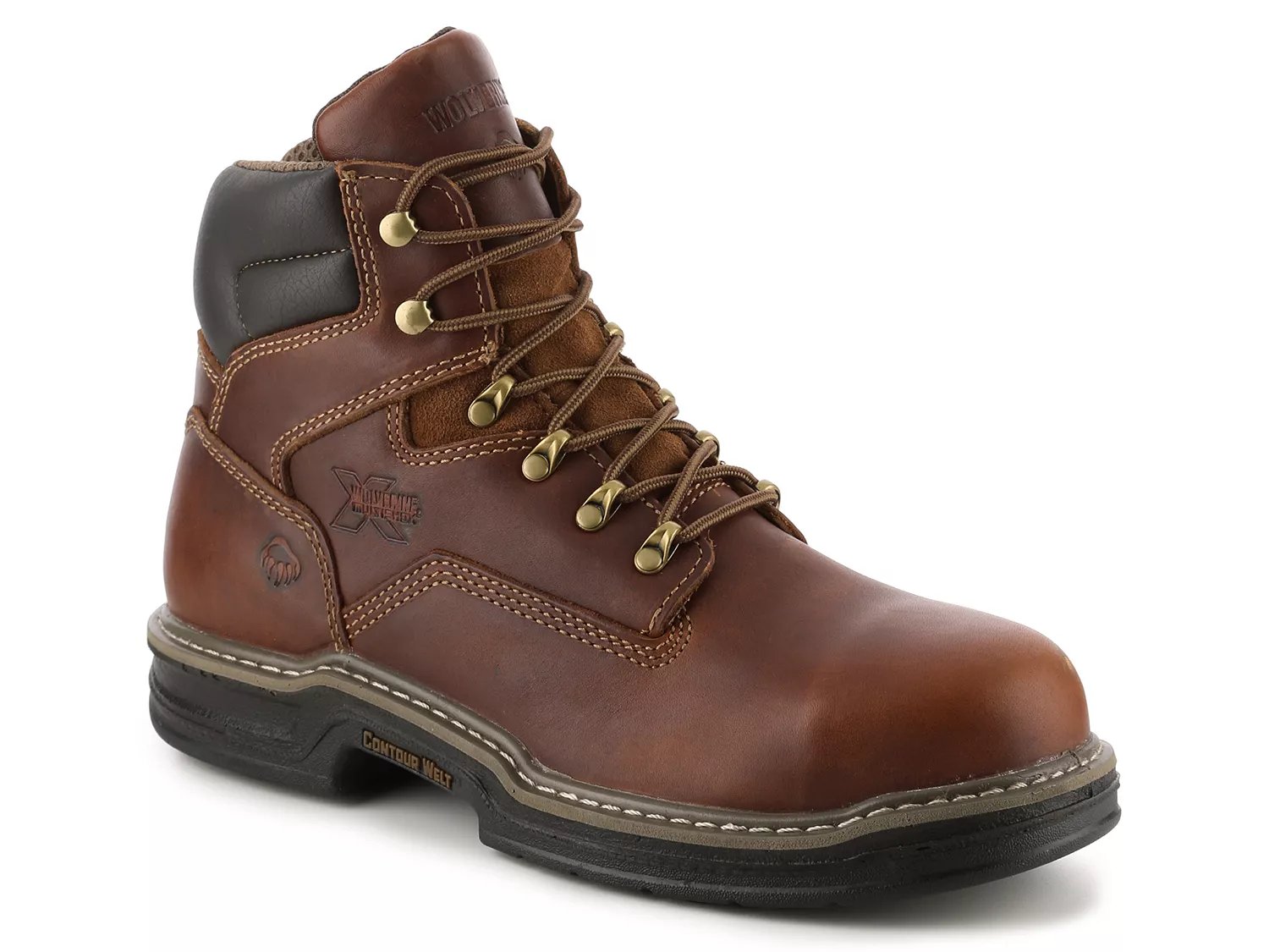 wolverine boots dsw