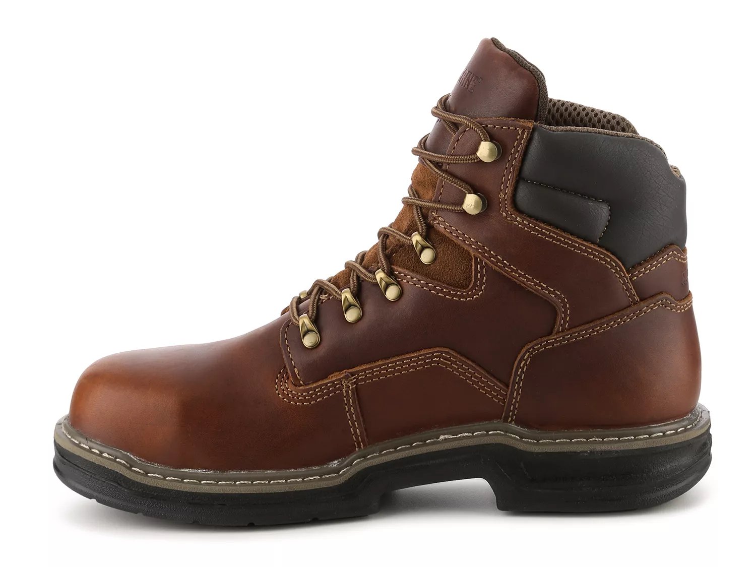 wolverine raider composite toe