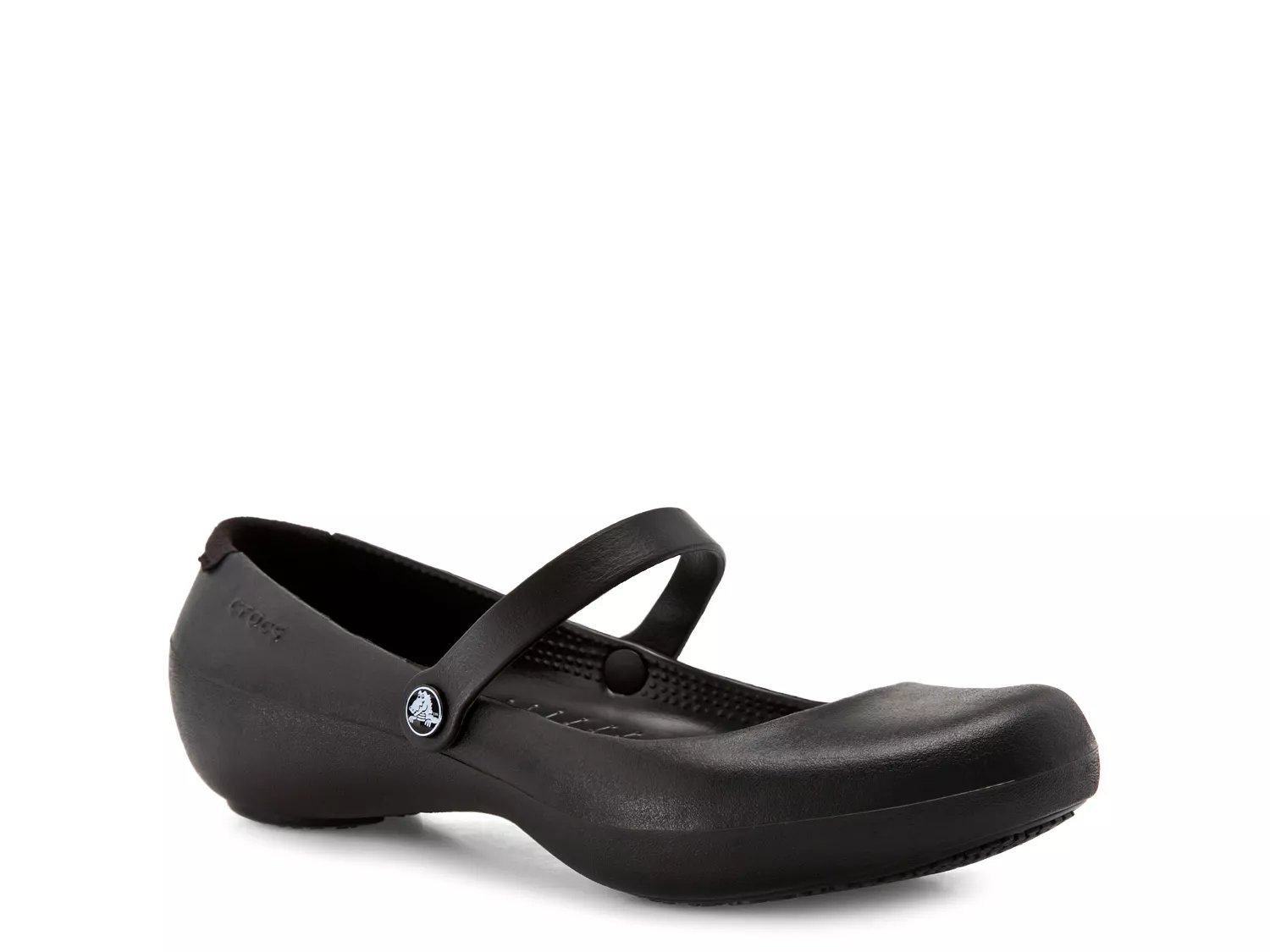 Crocs women's alice clearance work flat