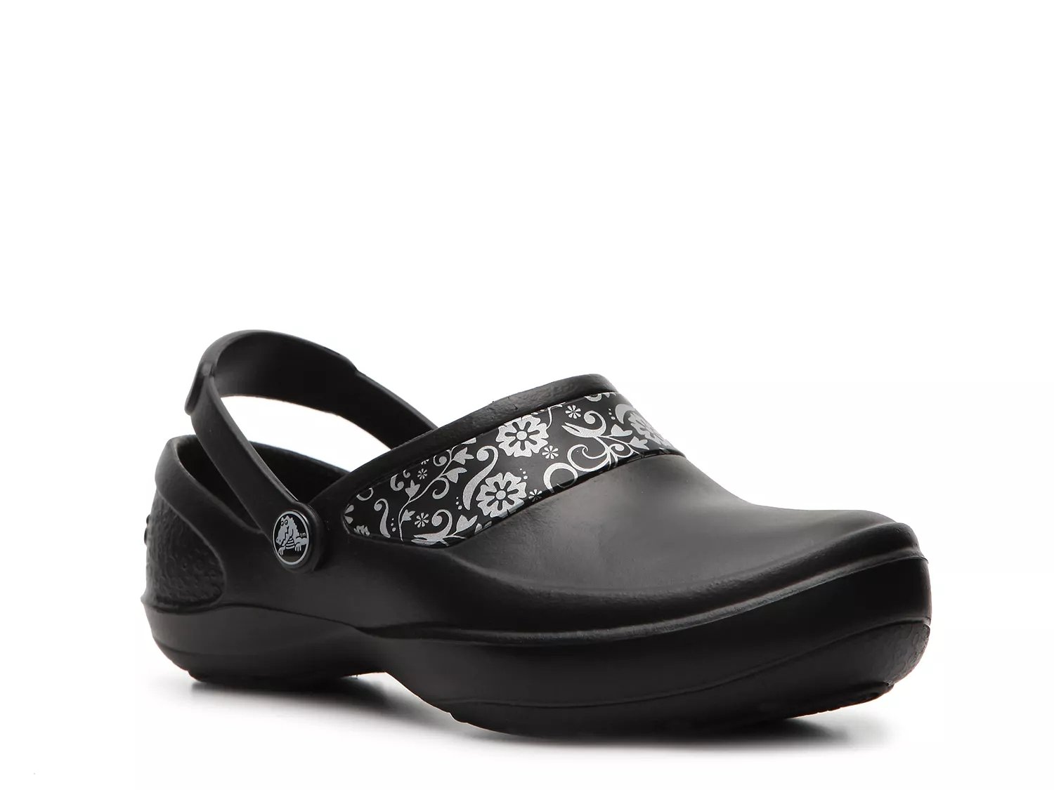 Crocs mercy work women's on sale clogs