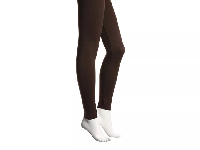 Via Spiga Seamless Microfiber Women s Leggings