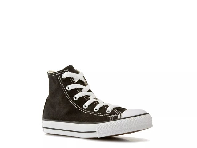 Converse Chuck Taylor All Star Classic - Kids' - Free Shipping | DSW