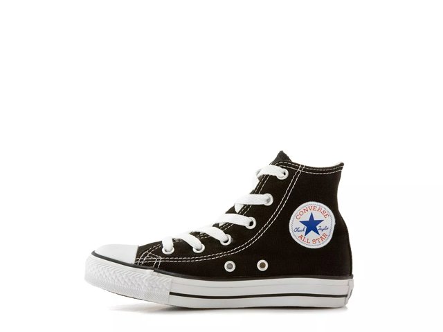 Converse Chuck Taylor All Star Classic - Kids' - Free Shipping | DSW