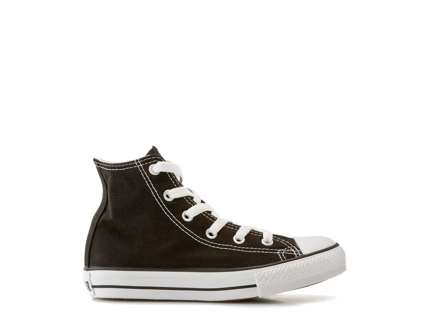 black converse high tops kids