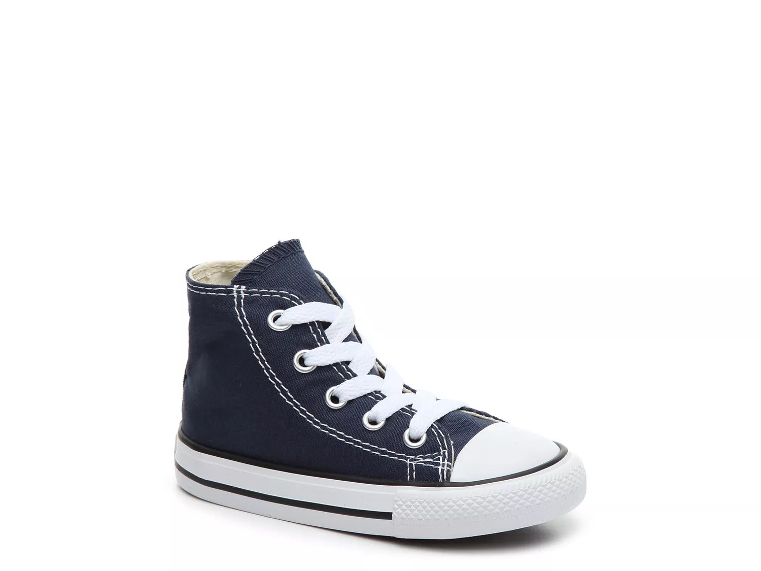 dsw baby converse