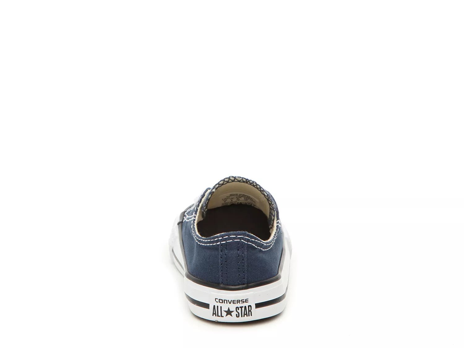 dsw baby converse