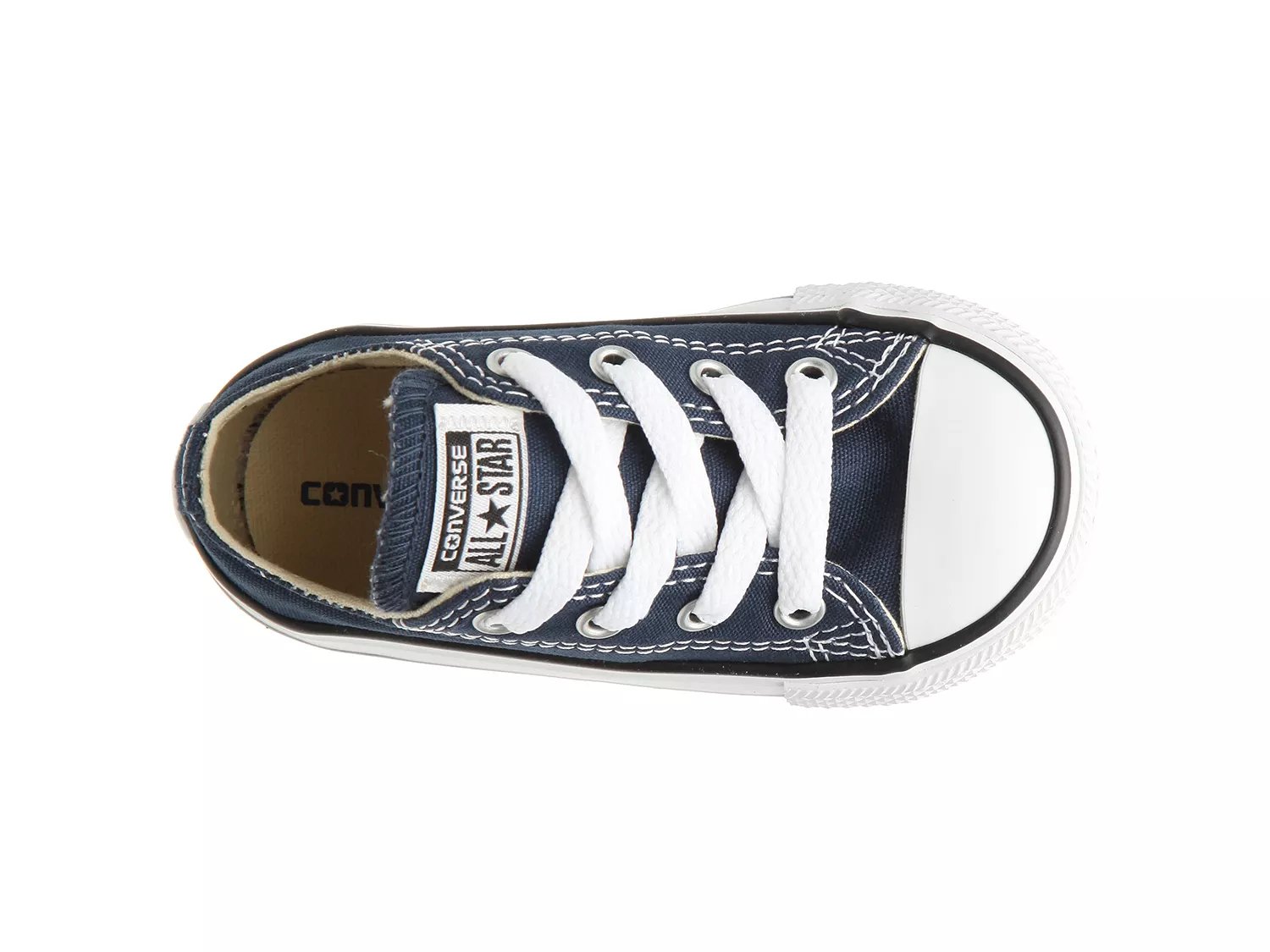 dsw baby converse