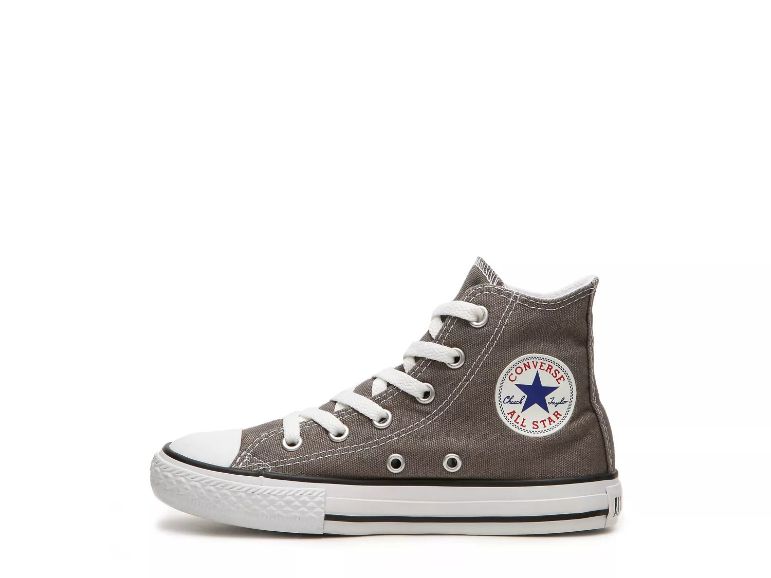 dsw high top converse