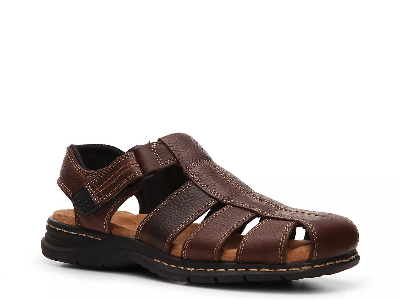 dsw sandals mens