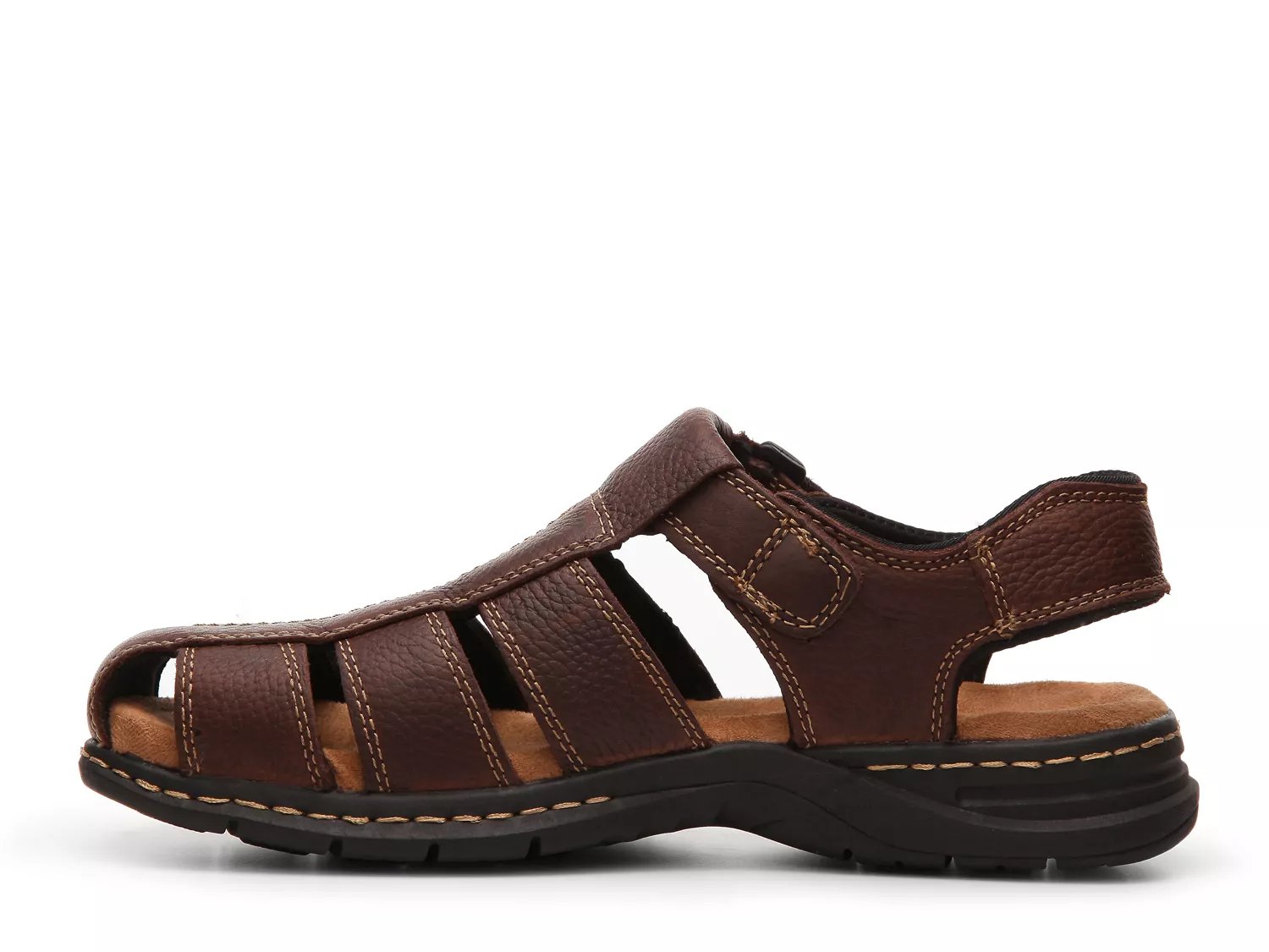 dr scholls mens fisherman sandals