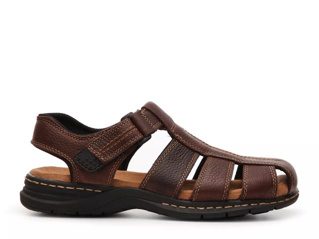 Dr. Scholl s Men s Gaston Fisherman Sandals