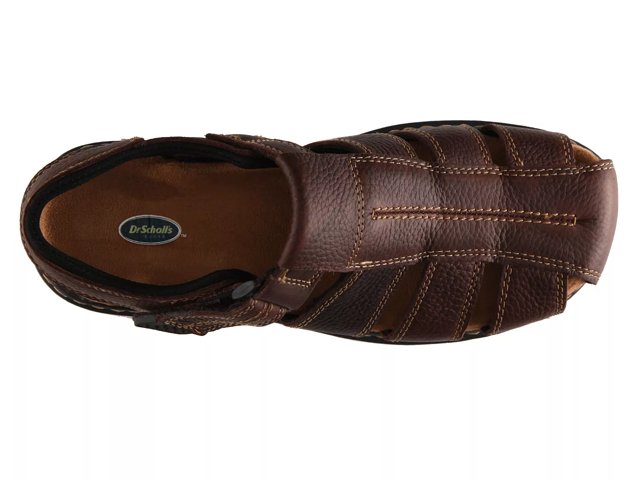 Scholl men's track fisherman sandals shop