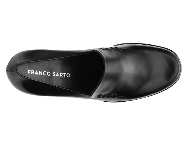 Franco Sarto Women's Nolan Tailored Slip-on Pump 