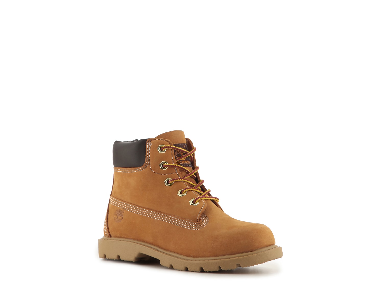 boys timberland style boots