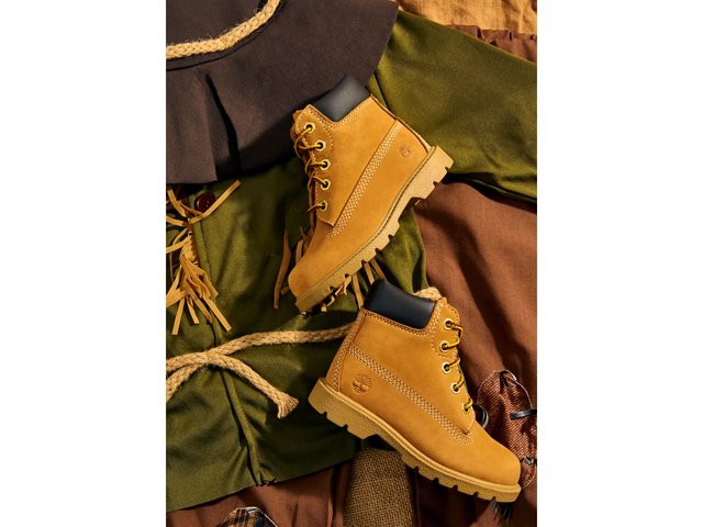 Crown Vintage Leon Boot - Kids' - Free Shipping